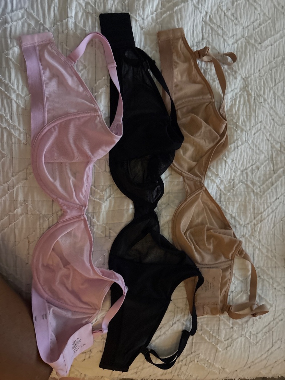 Negative Underwear Bra Lot - Picture 2 of 5
